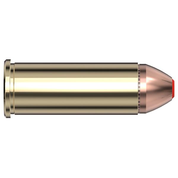 Hornady 90700 44 Special 165 Grain FTX 20 Rounds Nickel Plated Brass - View 2