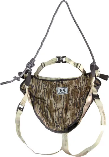 HAWK HWKHHTSMOB Helium Hammock Tree Saddle Camo - View 2