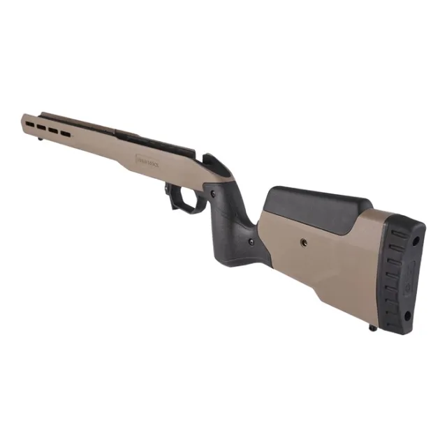 Mdt Sporting Goods Inc 105826FDE MDT Field Stock FDE 6061 Aluminum Core Fits Howa 1500 SA 32.22" - View 3
