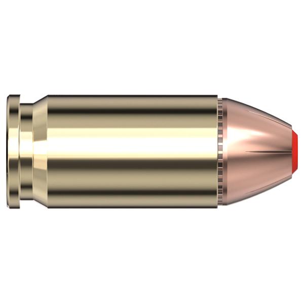 Hornady 91000 9x18mm Makarov 95 Grain FTX 25 Rounds per Box - View 2