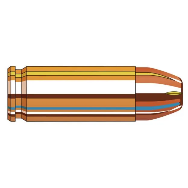 Hornady American Gunner 10mm 155 Grain XTP 20 Rounds Box - View 2