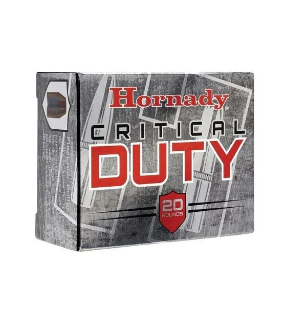 Hornady 91256 Critical Duty 10mm Auto 175gr FlexLock (FL) 20/Box 10/Cs - View 2