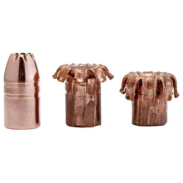 Hornady 91267 Handgun Hunter 10mm Auto 135 gr MonoFlex (MF) 20 Per Box/ 10 Cs - View 2