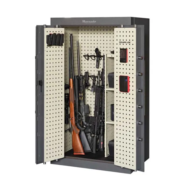 Hornady 95071 Mobilis Double-Door Safe 34"W x 25"D x 59"H - View 3