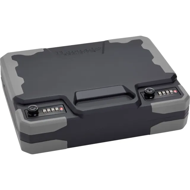 Hornady 95260 Treklite XXL Lock Box TSA Combo, Impact-Resistant, Black - View 2