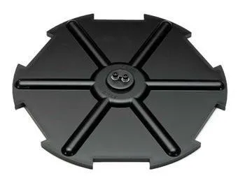Hornady 095316 Large Case Feeder Plate Black 243 Win/45-70 Gov Rifle - View 2
