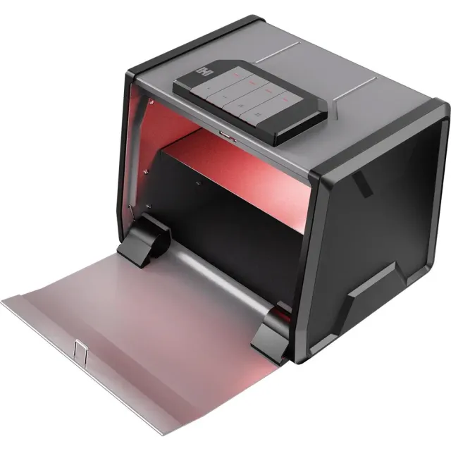 Hornady Two-Gun DIGI-Vault Heavy-Duty Steel Programmable 95440 - View 2