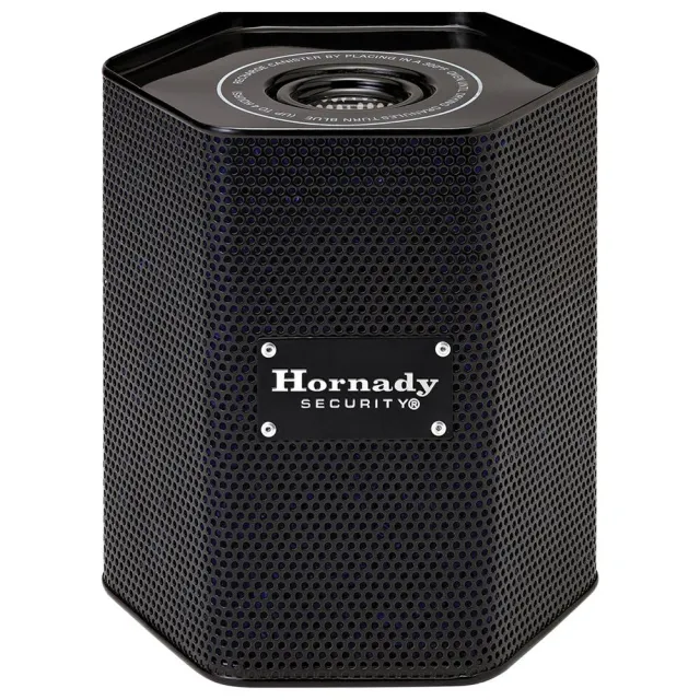 Hornady 95906 XL Dehumidifier Canister Black 9.5"x8"x5.5" - View 2