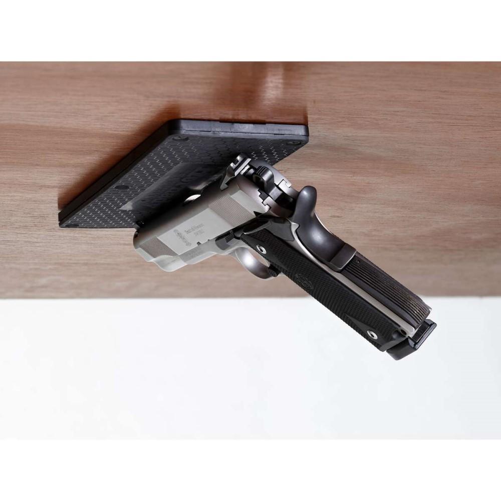 Hornady 95913 Magnetic Gun Mount Black PVC Coated Steel 43 lbs - View 2