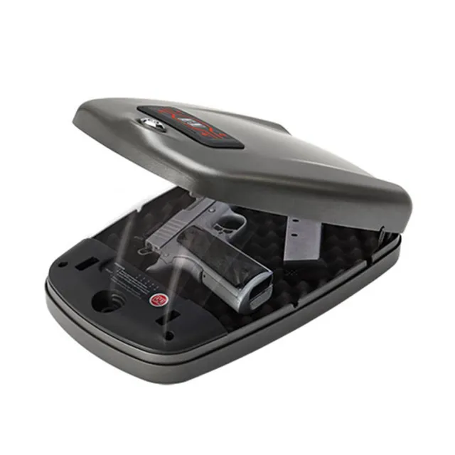 Hornady 2700KP X-Large Safe 14 Gauge Steel RFID Access Black 2.9 in - View 2