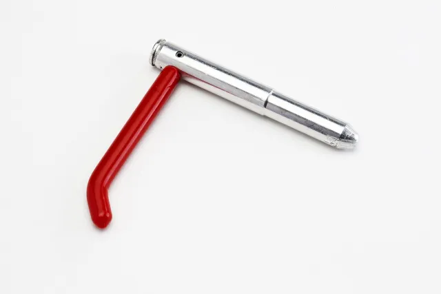 Hornady 98201 Rapid Rack AR-15 Stainless w/Red Hook - View 2