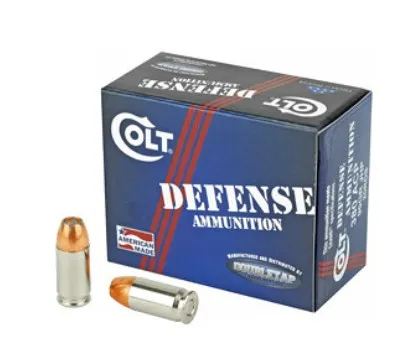 DoubleTap Ammunition 380A90CT .380 ACP 90gr JHP 20 Rounds - View 2