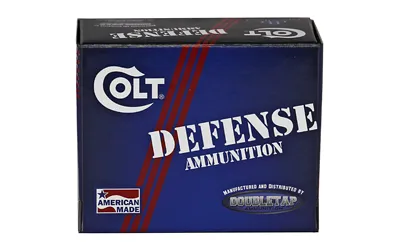 Doubletap 9M124CT 9mm 124 Grain JHP Ammo 1100fps 20 Rounds - View 2