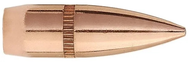 Sierra Bullets GameKing .224 Cal 55 Grain FMJBT 100/Box - View 2