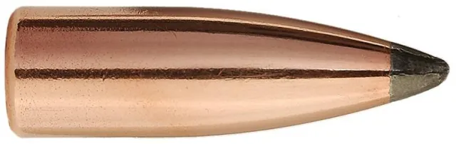 Sierra Bullets 1360 Varminter .224 22 Cal 55gr Spitzer 100/Box - View 2