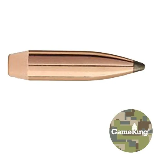 Sierra Bullets GameKing 1560 6mm .243 100gr Spitzer BT 100 Box - View 2