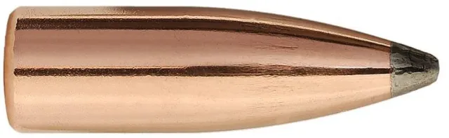 Sierra Bullets Varminter 1610 .257 87 Grain Spitzer Boat Tail 100 Rounds - View 2