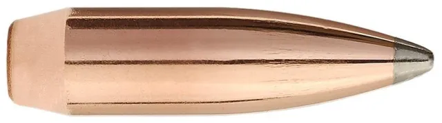 Sierra Bullets GameKing 1625 25 Cal .257 100 gr Spitzer BT 100 Box - View 2