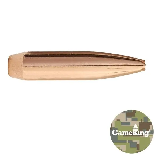 SIERRA GameKing 7mm (.284) 160Gr HPBT 100 Box Bullets (1925) - View 2