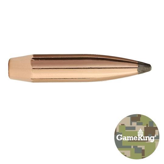 Sierra Bullets 1940 GameKing 7mm 175gr Spitzer Boat Tail 100/Box - View 2