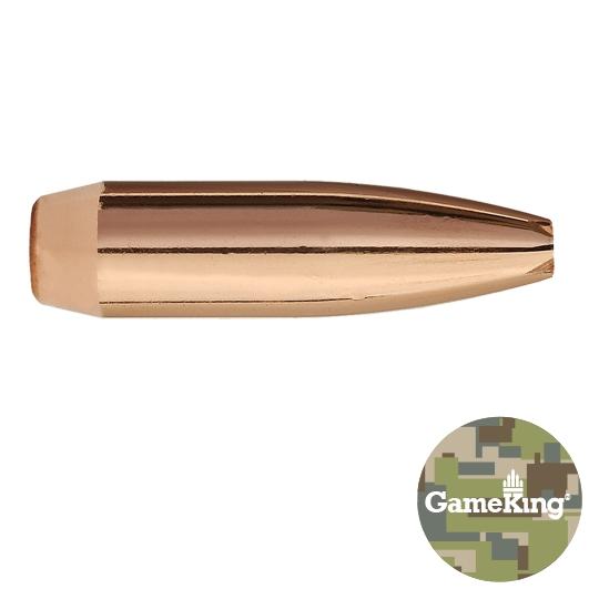 Sierra Bullets GameKing 2140 30 Cal .308 165gr HPBT 100 Per Box - View 2