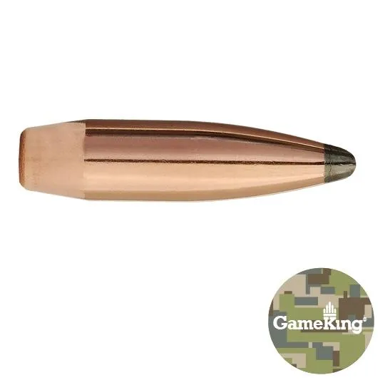Sierra GameKing 2160 .308 30 Cal 180gr Spitzer Boat Tail Bullets ? Let's - View 2