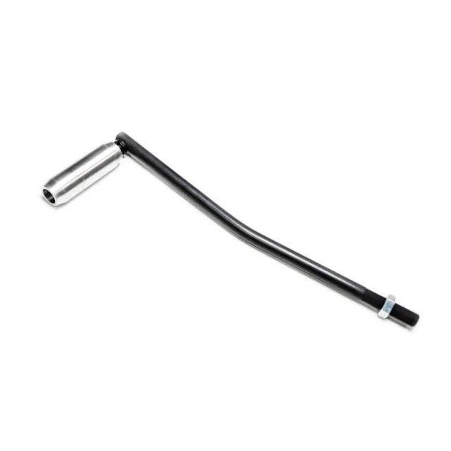 Lyman 7726760 All-American Press Roller Handle Aluminum Grip Steel Shaft - View 2