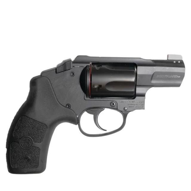 Smith & Wesson Bodyguard 38 2.0 .38 Special - View 2