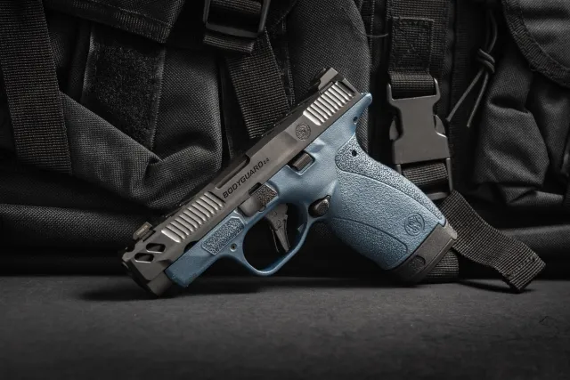 Smith & Wesson Bodyguard 2.0 .380 ACP - View 2