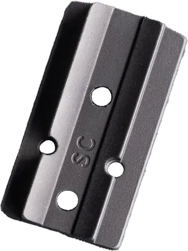 CVA AC1764 Delta Point Red Dot Mount Plate - View 2