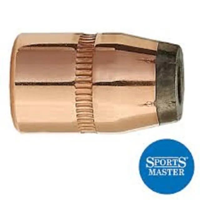 Sierra Bullets Sports Master 8030 32 Cal .312 90 gr JHC 100 Per Box - View 2