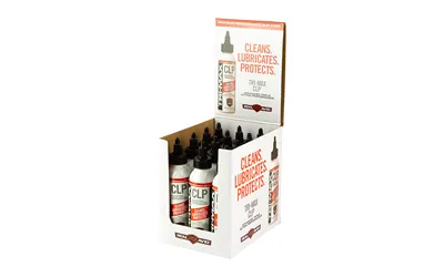 Real Avid Tri-Max CLP Aerosol 4oz 12 Pack PDQ - View 2