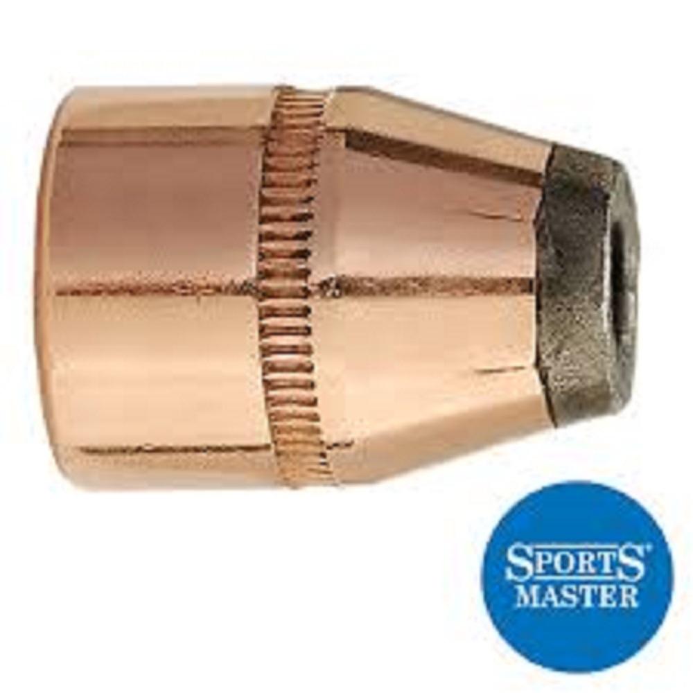 Sierra Bullets Sports Master 8600 44 Cal .4295 180gr JHC 100 Box - View 2
