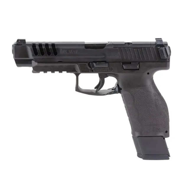 Heckler Koch VP9A1 9mm 20Rd Optics Ready 5 Inch Barrel - View 2