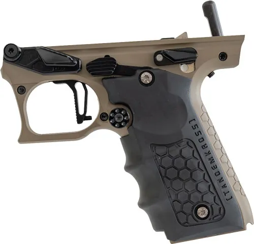 Tandemkross Tandemized Cthulhu Ruger MK IV & 22/45 - View 2
