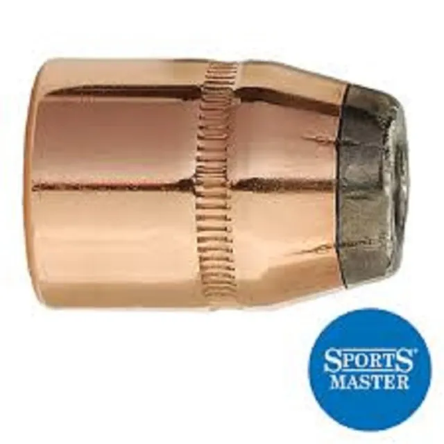 Sierra Bullets Sports Master 8820 .45 Cal 240gr Jacketed Hollow Cavity - View 2