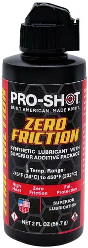 Pro Shot ZF 2 Zero Friction 2oz Gun Care Cleaner - View 2