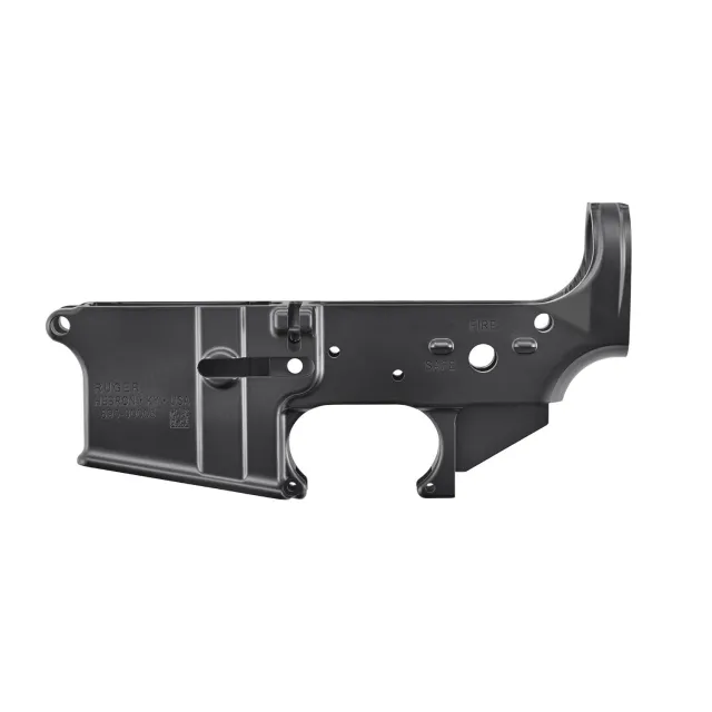 Ruger Stripped Lower 5.56 NATO 28500 - View 2