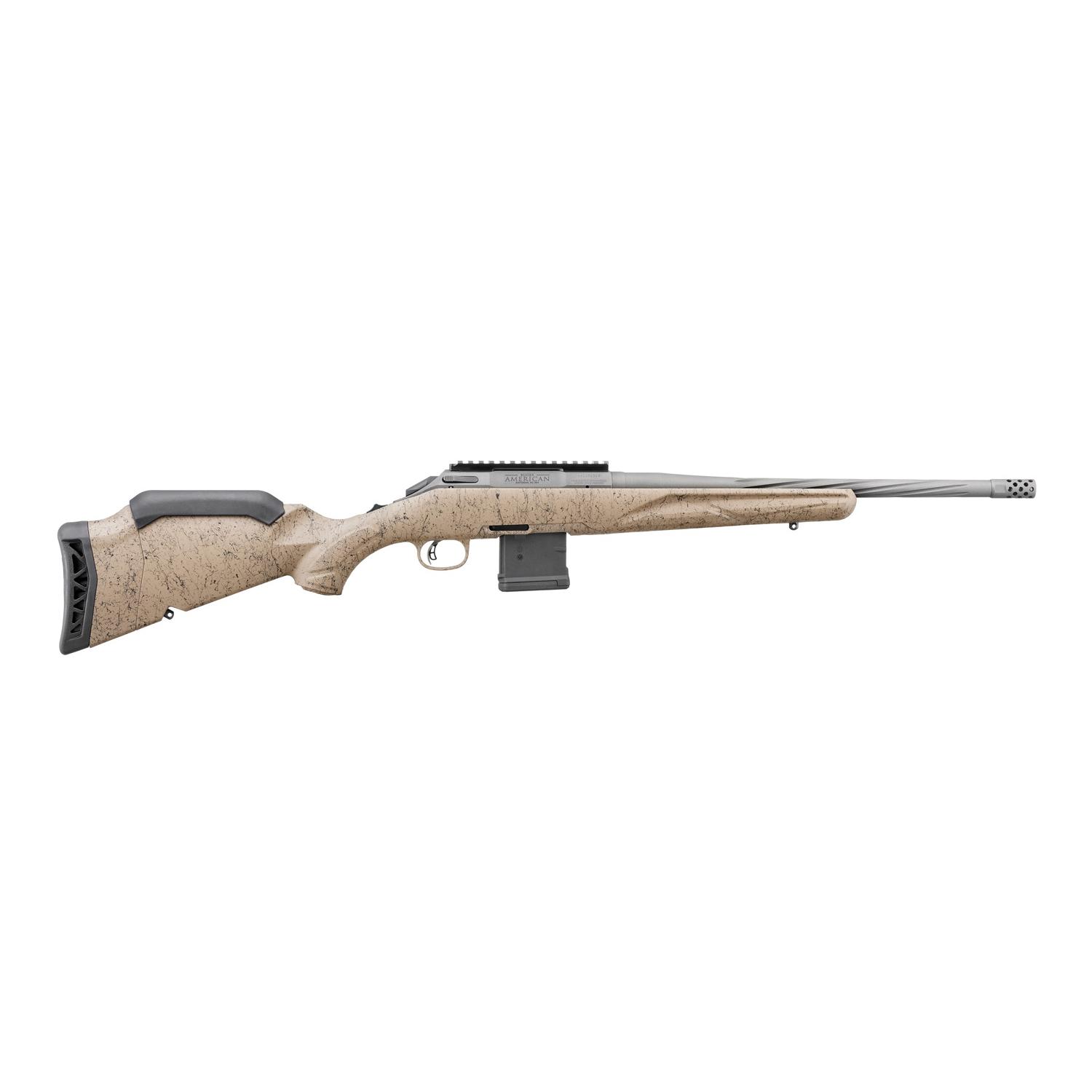 Ruger American G2 Ranch 5.56 NATO - View 2