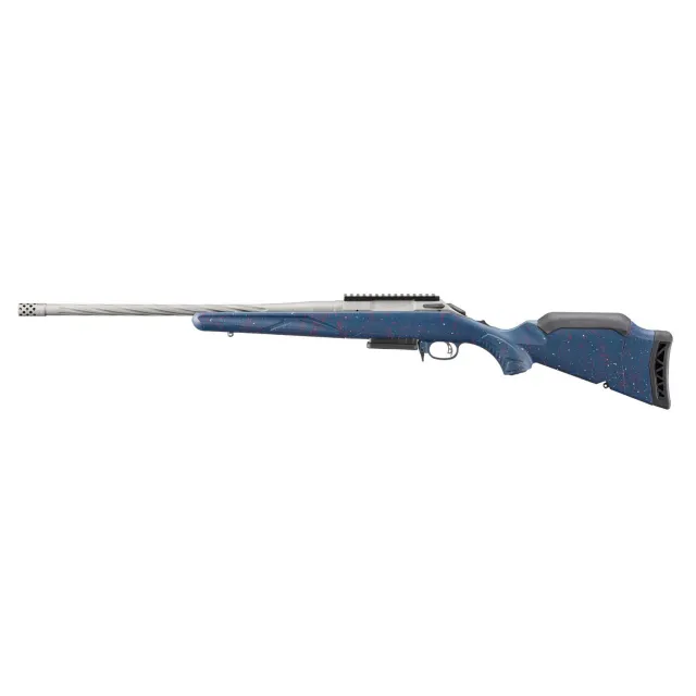 Ruger 56931 American Rifle Generation II 308 Win 20" Gun Metal Gray Cerakote Rifle - View 2