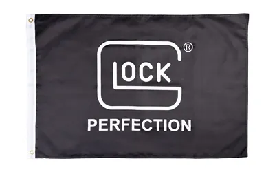 Glock AP96415 Hooded Performance Shirt S Grey Moisture-Wicking - View 2