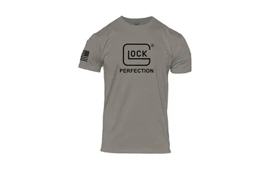 Glock AP96379 PERFECTION TEE M GREY - View 2