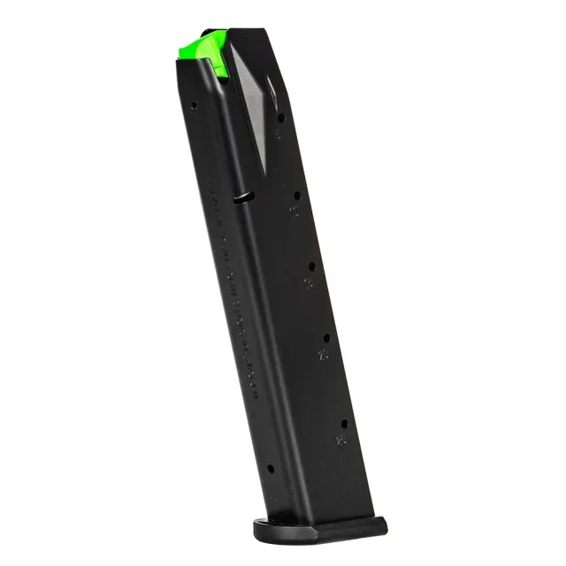 Mec-Gar Magazines Beretta 92FS 9MM 26RD Extended Polymer - View 2