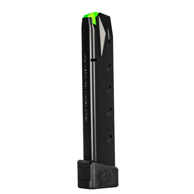 Mec-Gar Magazines BERETTA 92FS 30RD Extended Polymer Magazine - View 2