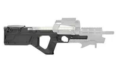 Strike Industries SMC Modular Chassis Fits FN PS90 6061 Aluminum Black - View 2