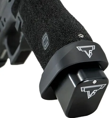 TTI GMW5-A00 Glock 17 22 Alum Competition Magwell - View 2
