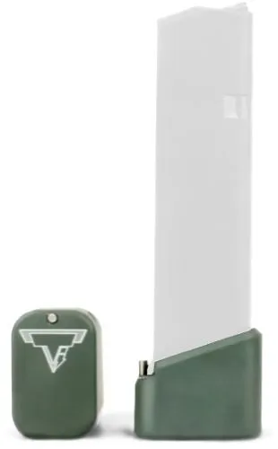 TTI GBP940-07 FirePwr Basepad Kit GLK17 ODG for Glock 17 Mag - View 2