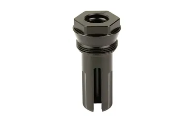 BANISH Flash Hider .30 Cal For Banish 30 Gold Black 1/2X28 Thread Pitch - View 3