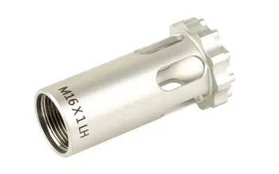 Banish Suppressors Banish 45 Piston .45 ACP Bronze M16x1 LH - View 4