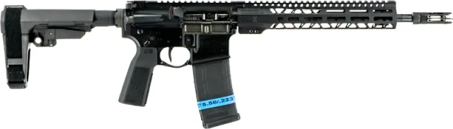 Faxon Firearms Pro Pistol 5.56 NATO FXPRO556125GA1075 - View 2